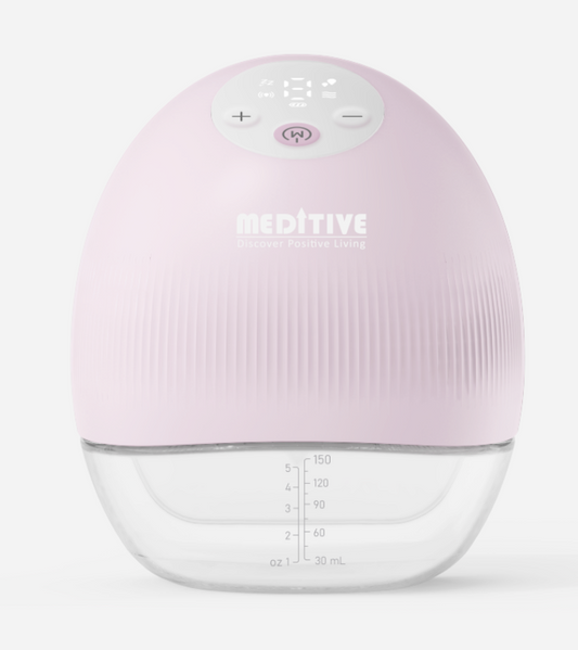 Look Mama Electric Wearable Breast Pump: Comfort, Efficiency, and Massage – All in One!