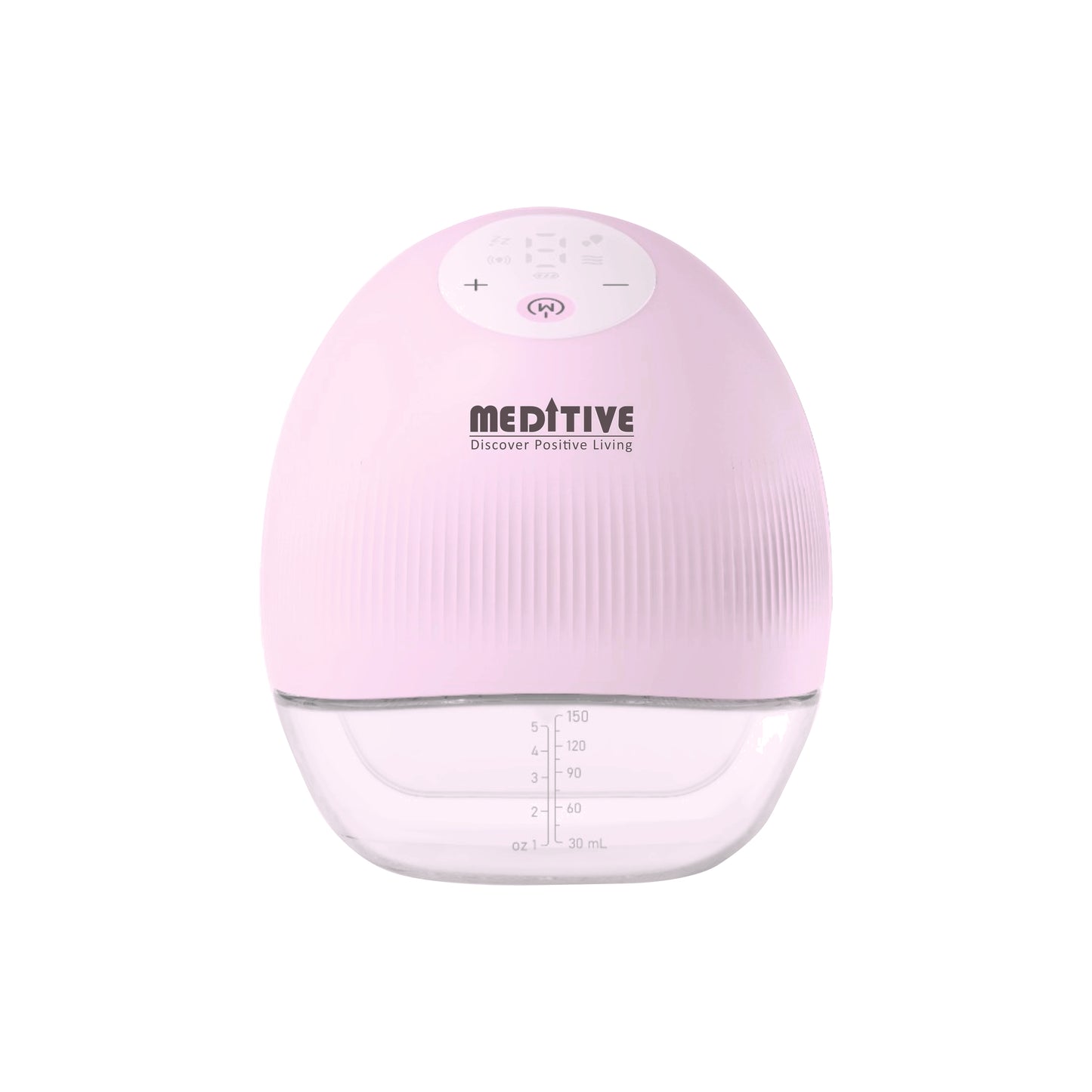 Wearable Electric Breast Pump | Hands-Free with 4 Modes | Multiple Flange Sizes | Type-C Charging | 150ml Milk Capacity