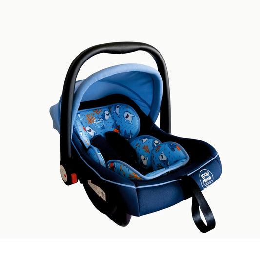 4-in-1 Baby Carry Cot Buying Guide: The Safest Travel Solution for Newborns (0–12 Months)
