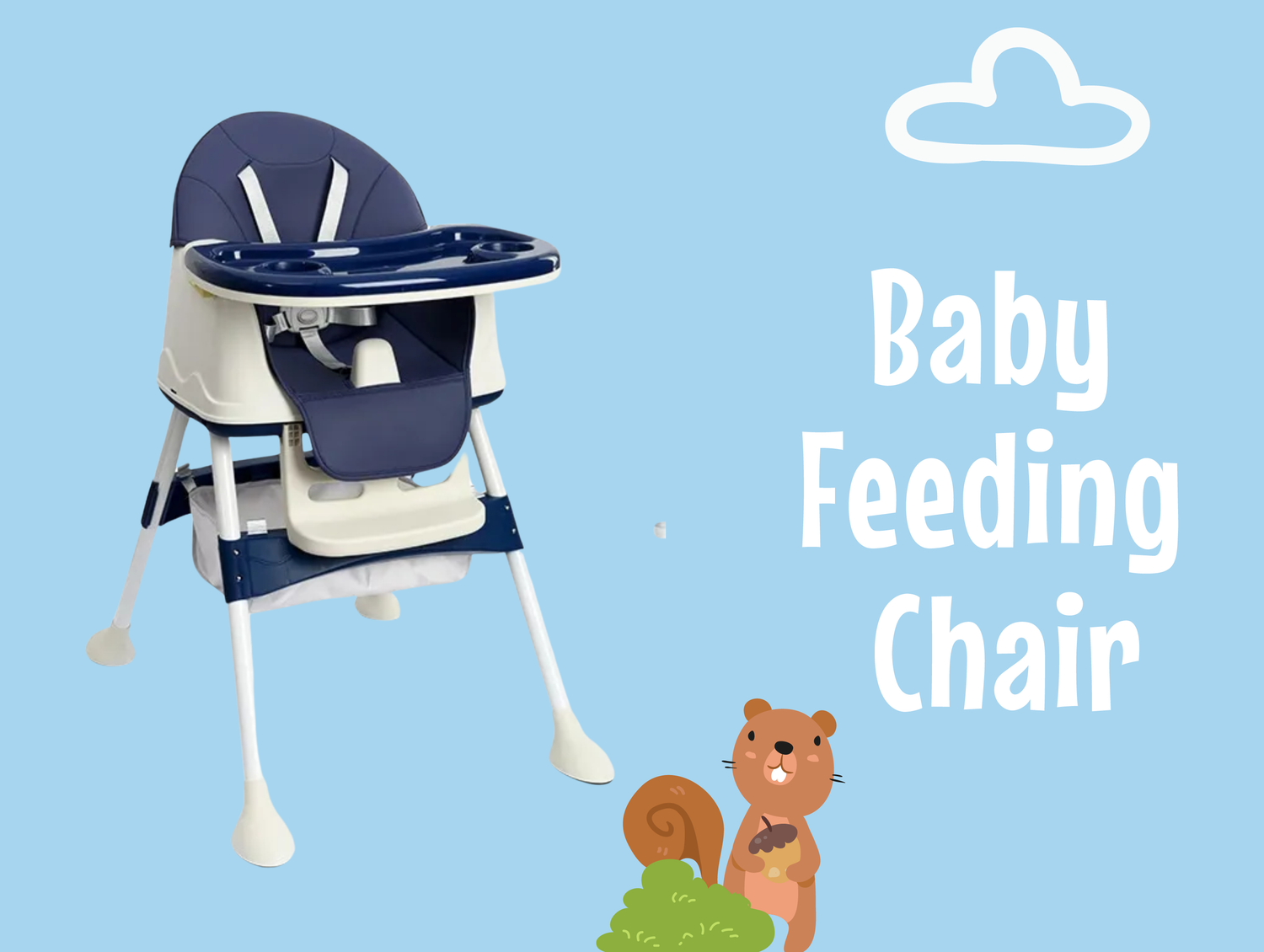 Baby Feeding Chair