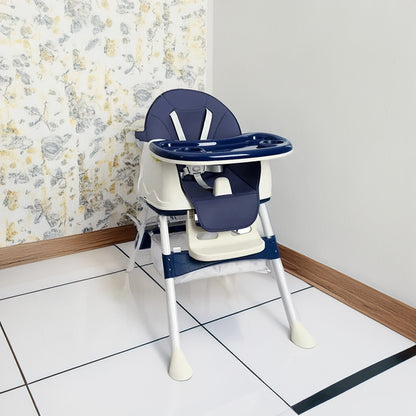 5 In 1 Adjustable Highchair With Feeding Table