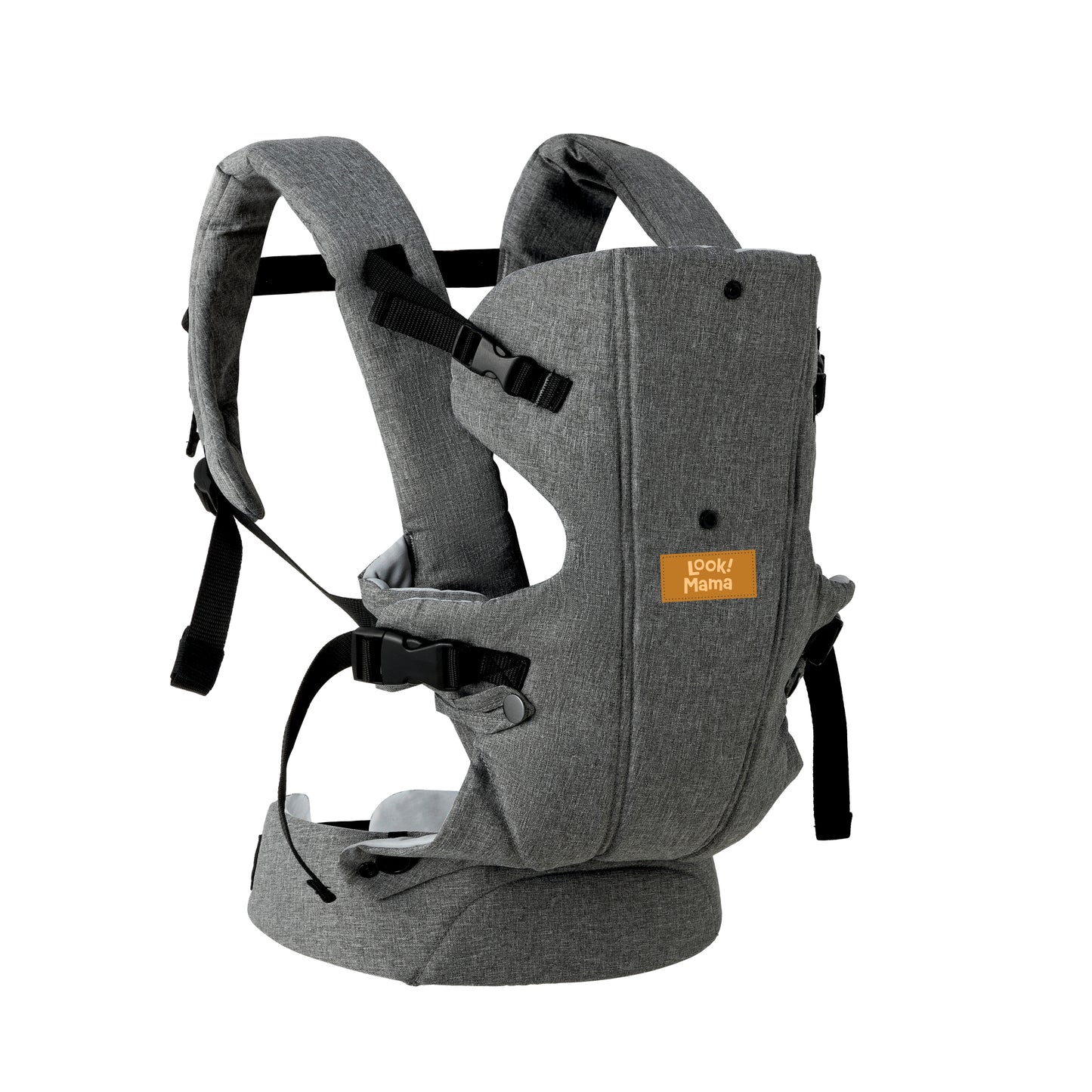 Baby Convertible Carrier - Front And Back Carry