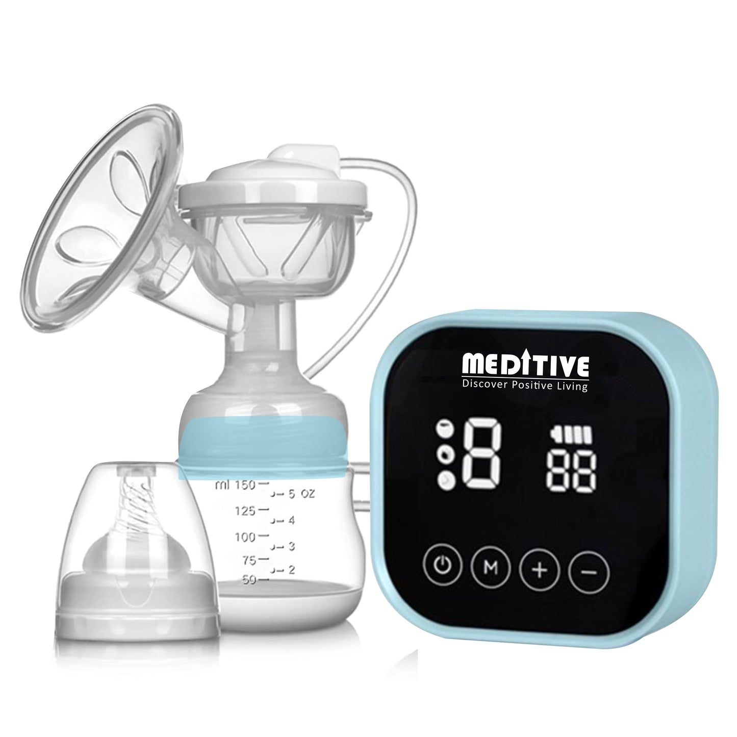 Rechargeable Electric Breast Pump for Mothers