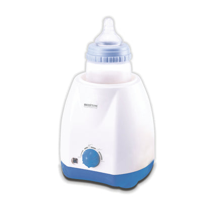 Baby Bottle Warmer, Bottle Warmer, Baby Defrost Warmer & Rapid Food Heater for Breastmilk, Precise Temperature Control