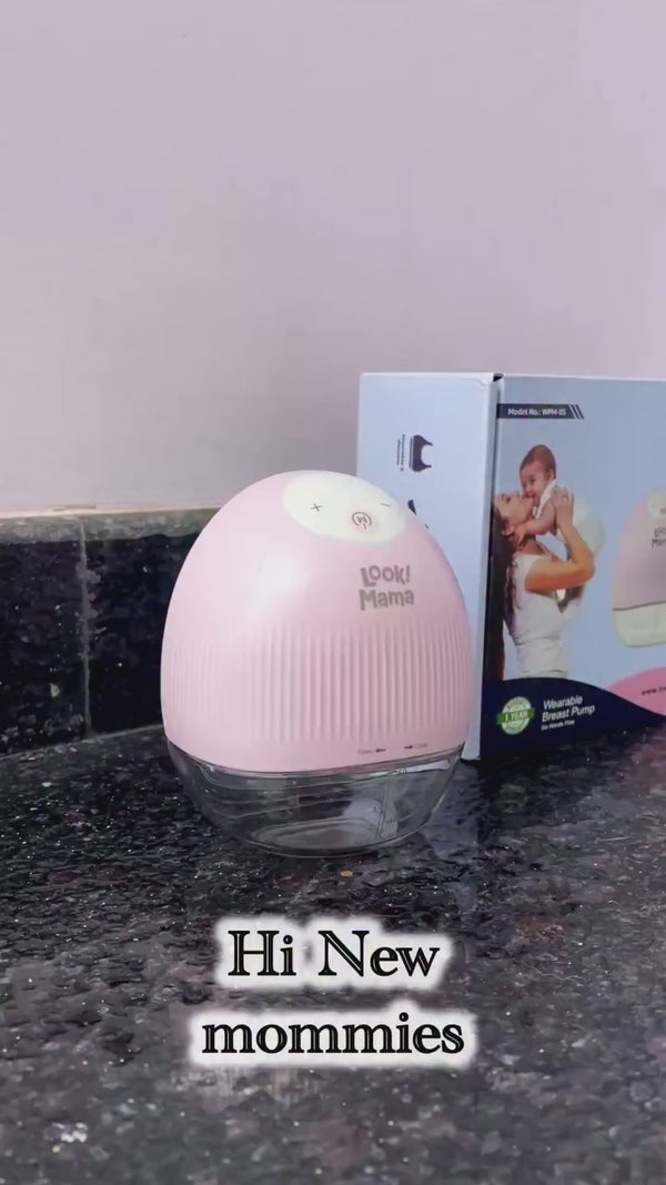 Fits discreetly inside your bra