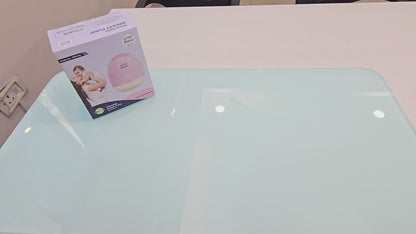Look Mama Wearable Electric Breast Pump-hands free-with-3 modes,  Multiple flange sizes, Type C charging, 120ml milk Capacity
