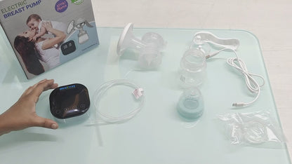 Rechargeable Electric Breast Pump for Mothers